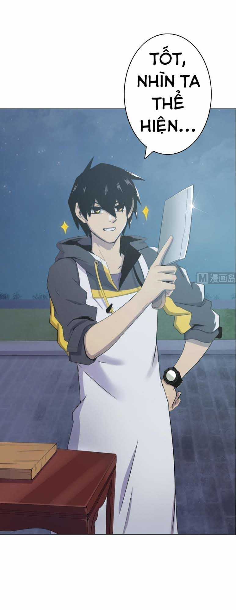 Thiên Thần Shipper - Chương 8 - Trang 5