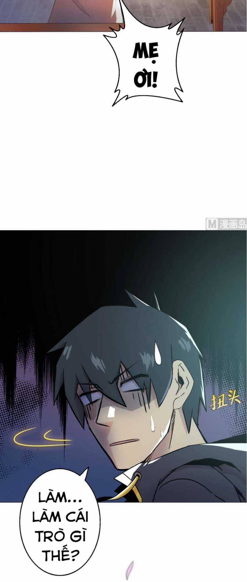 Thiên Thần Shipper - Chương 8 - Trang 8