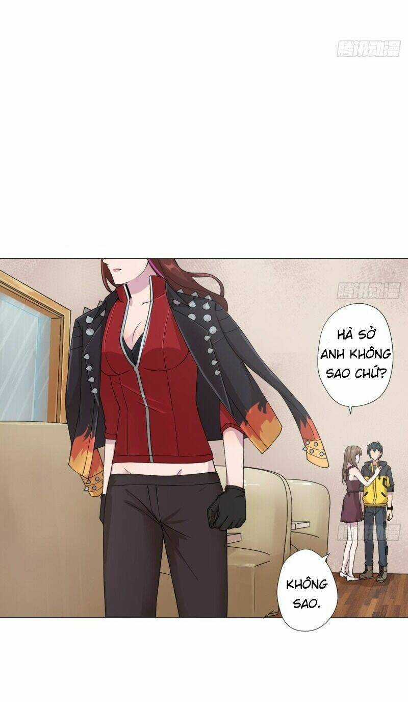 Thiên Thần Shipper - Chương 80 - Trang 19