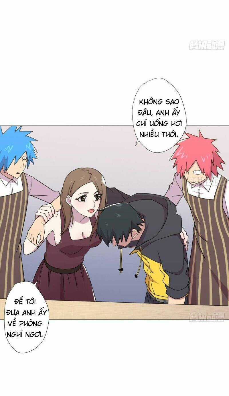 Thiên Thần Shipper - Chương 81 - Trang 20
