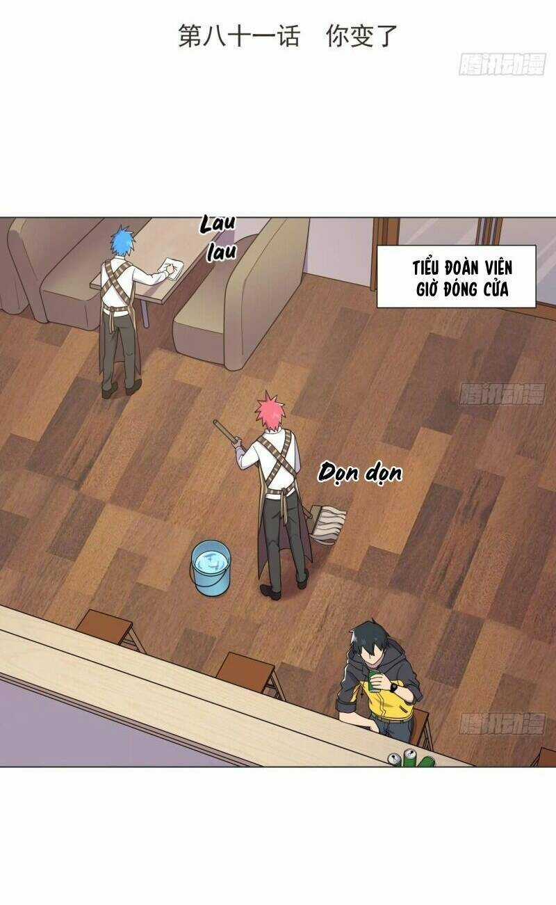 Thiên Thần Shipper - Chương 81 - Trang 4