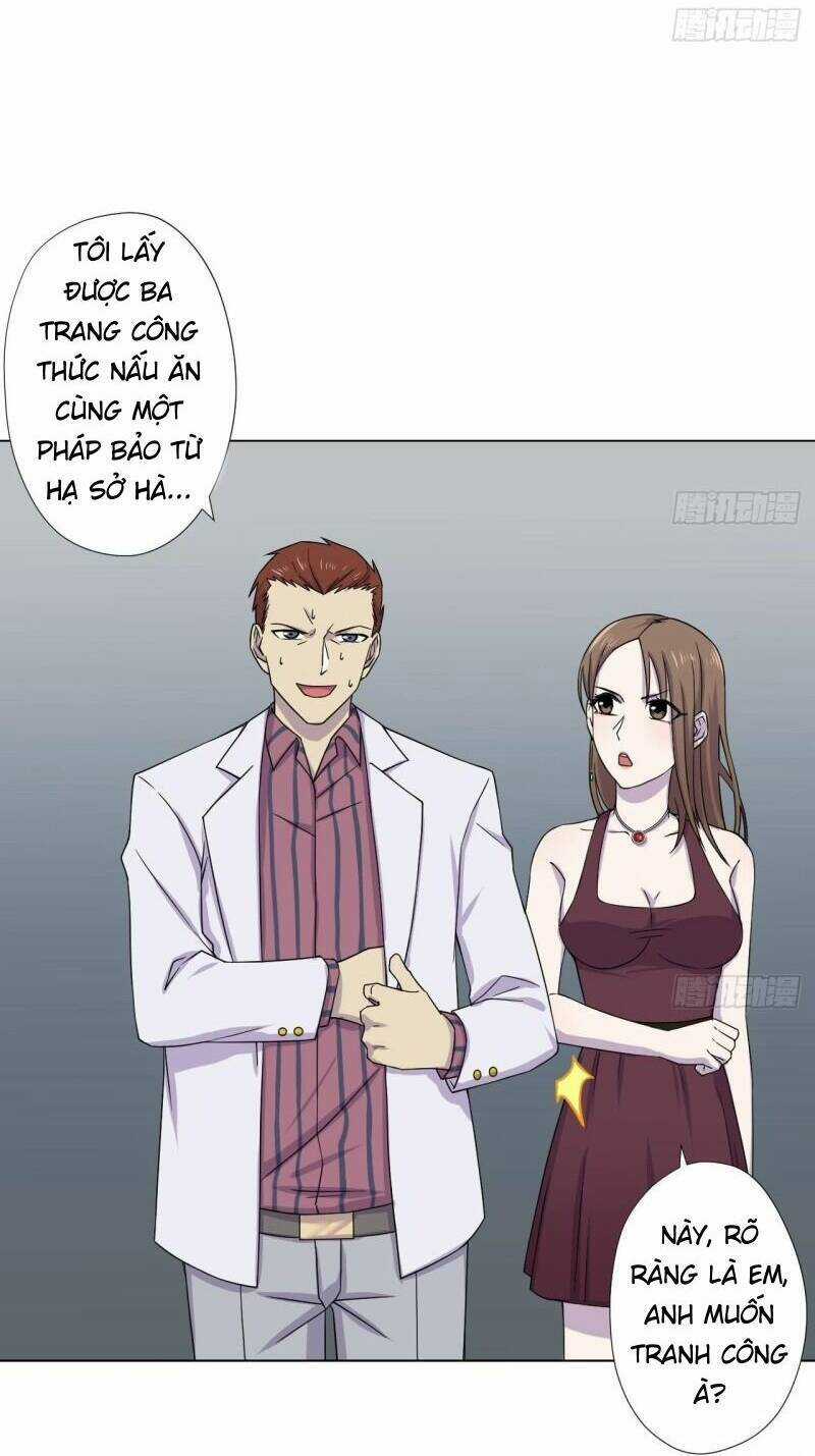 Thiên Thần Shipper - Chương 82 - Trang 20