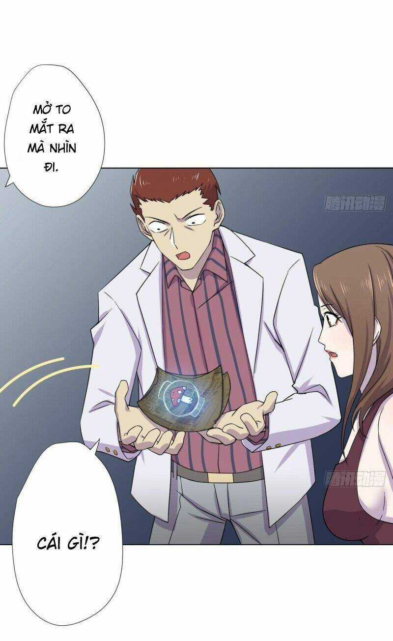 Thiên Thần Shipper - Chương 82 - Trang 23