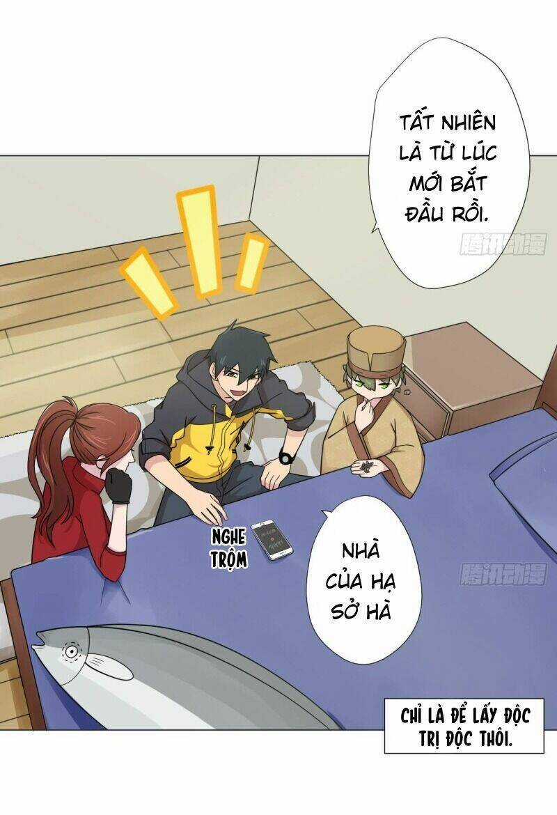 Thiên Thần Shipper - Chương 82 - Trang 25