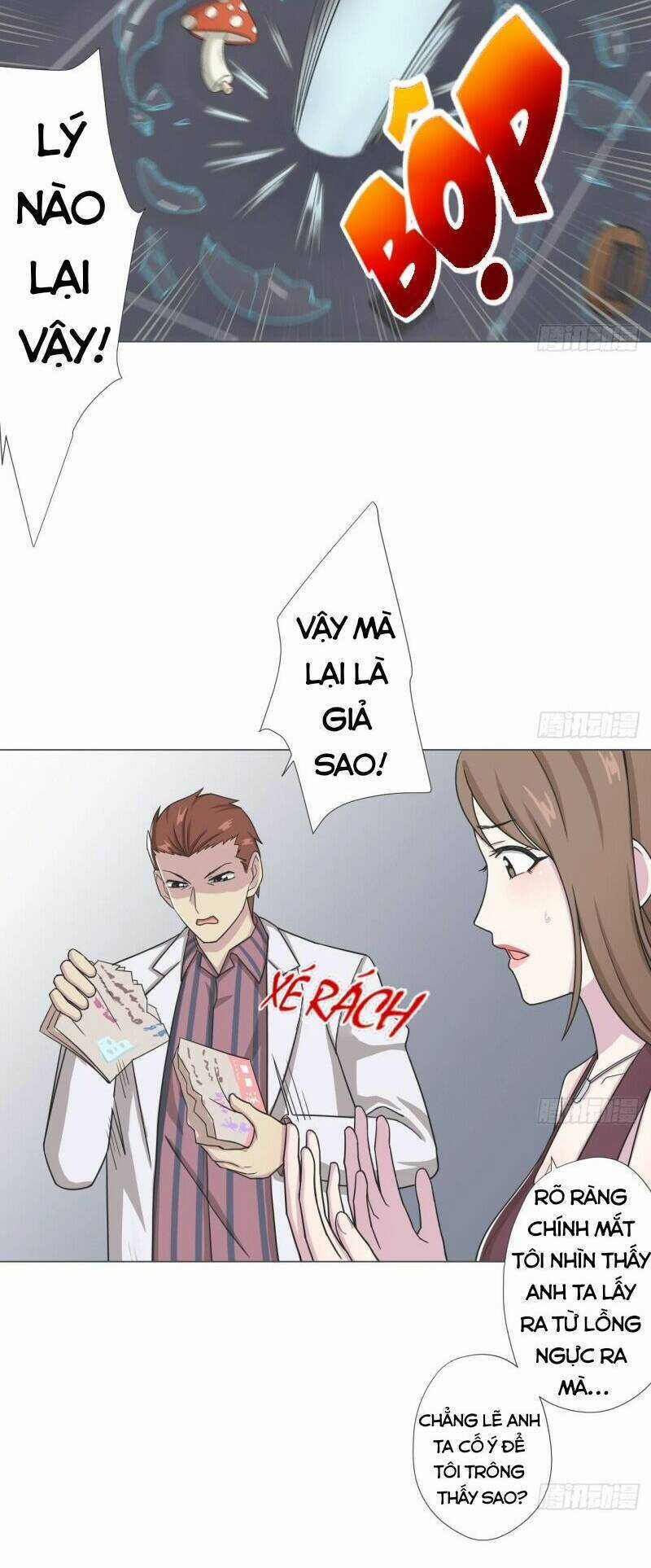 Thiên Thần Shipper - Chương 83 - Trang 4