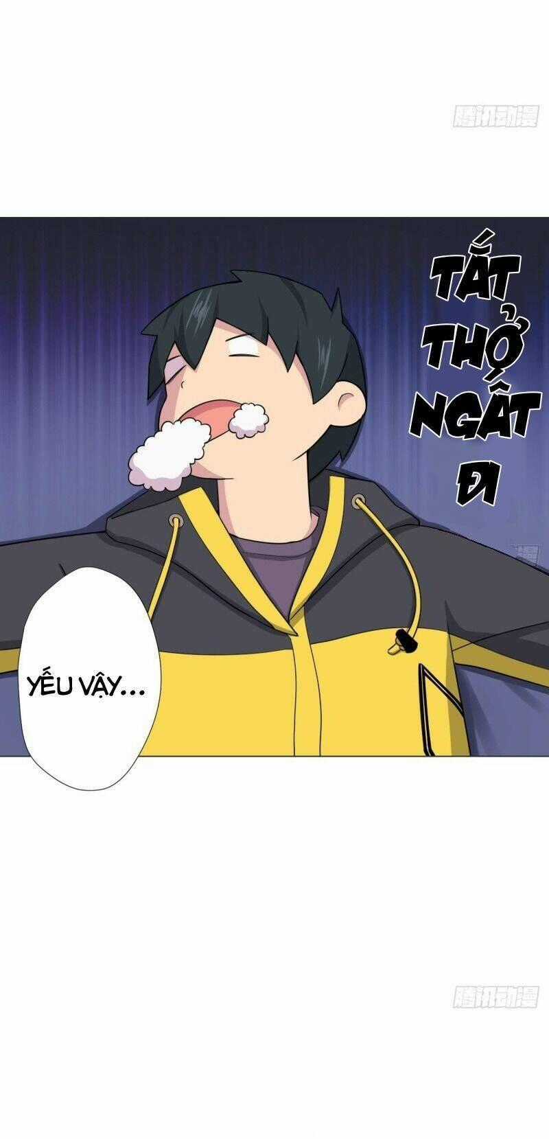 Thiên Thần Shipper - Chương 84 - Trang 35