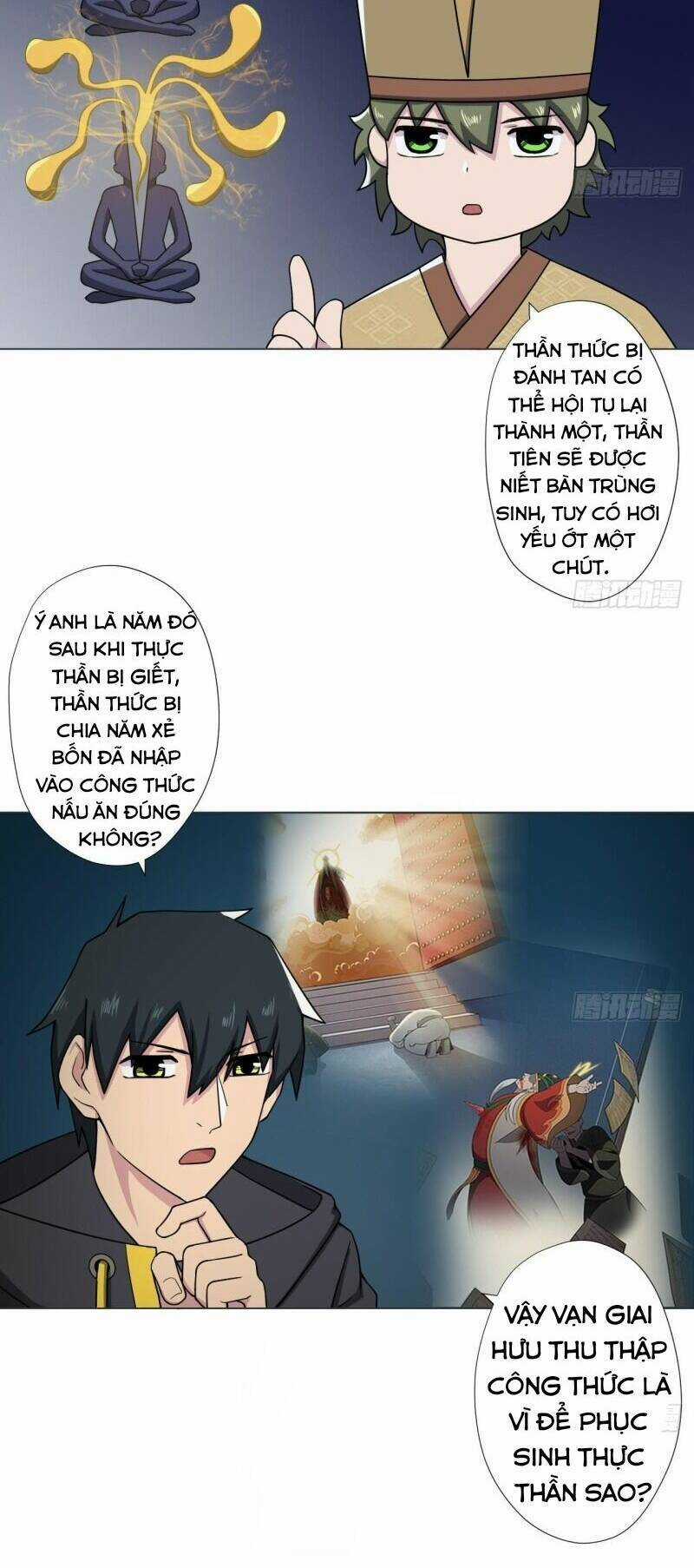 Thiên Thần Shipper - Chương 85 - Trang 20