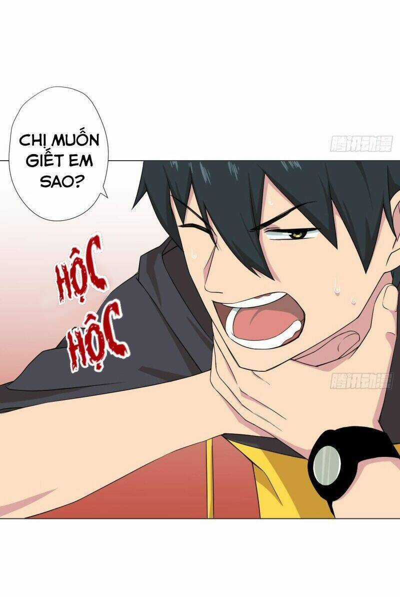 Thiên Thần Shipper - Chương 85 - Trang 5