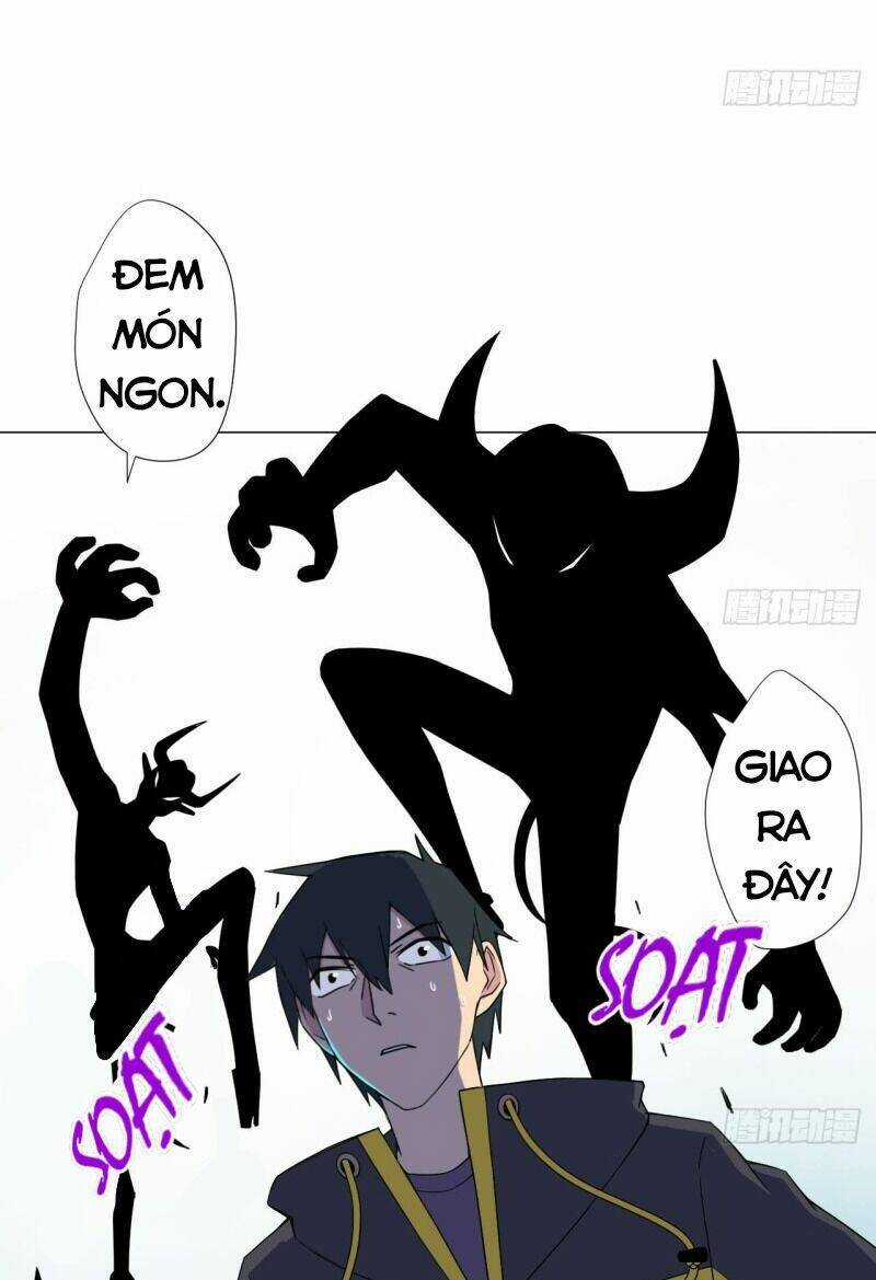 Thiên Thần Shipper - Chương 86 - Trang 21