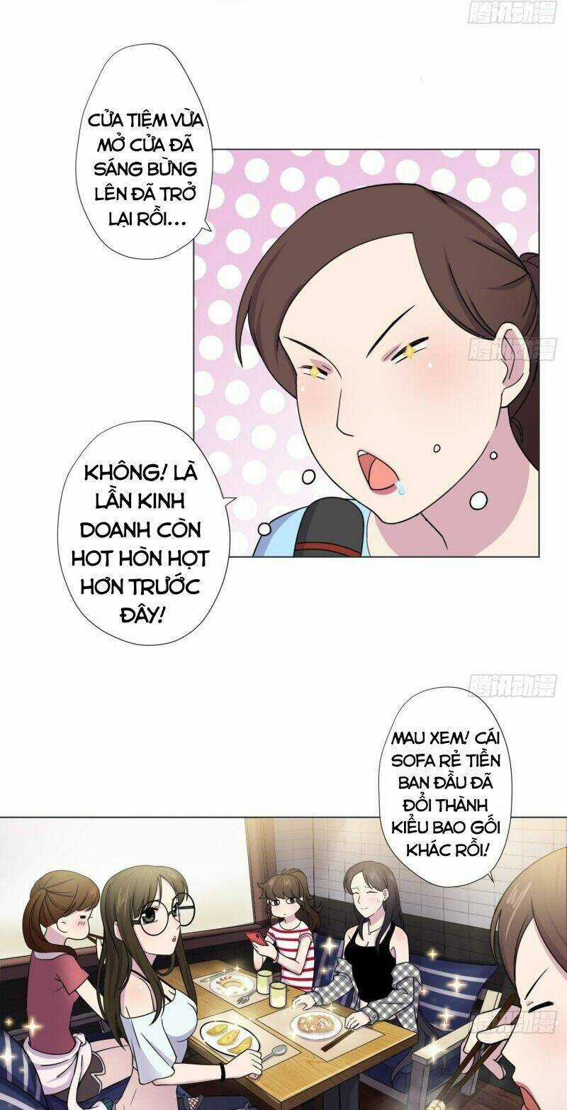 Thiên Thần Shipper - Chương 86 - Trang 5