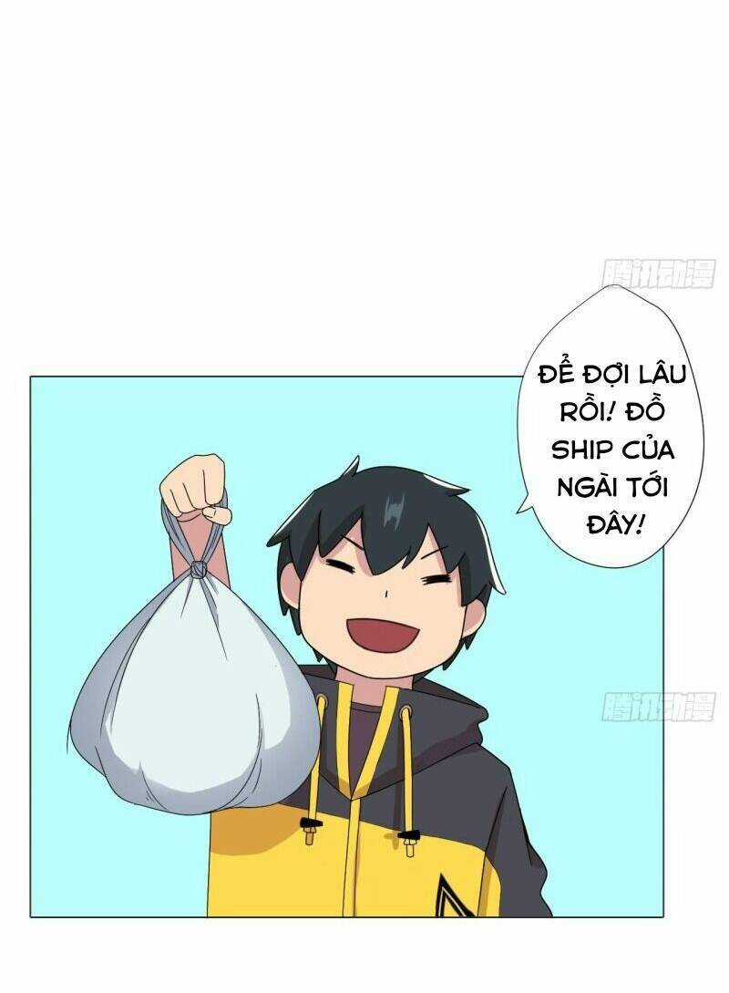 Thiên Thần Shipper - Chương 87 - Trang 33