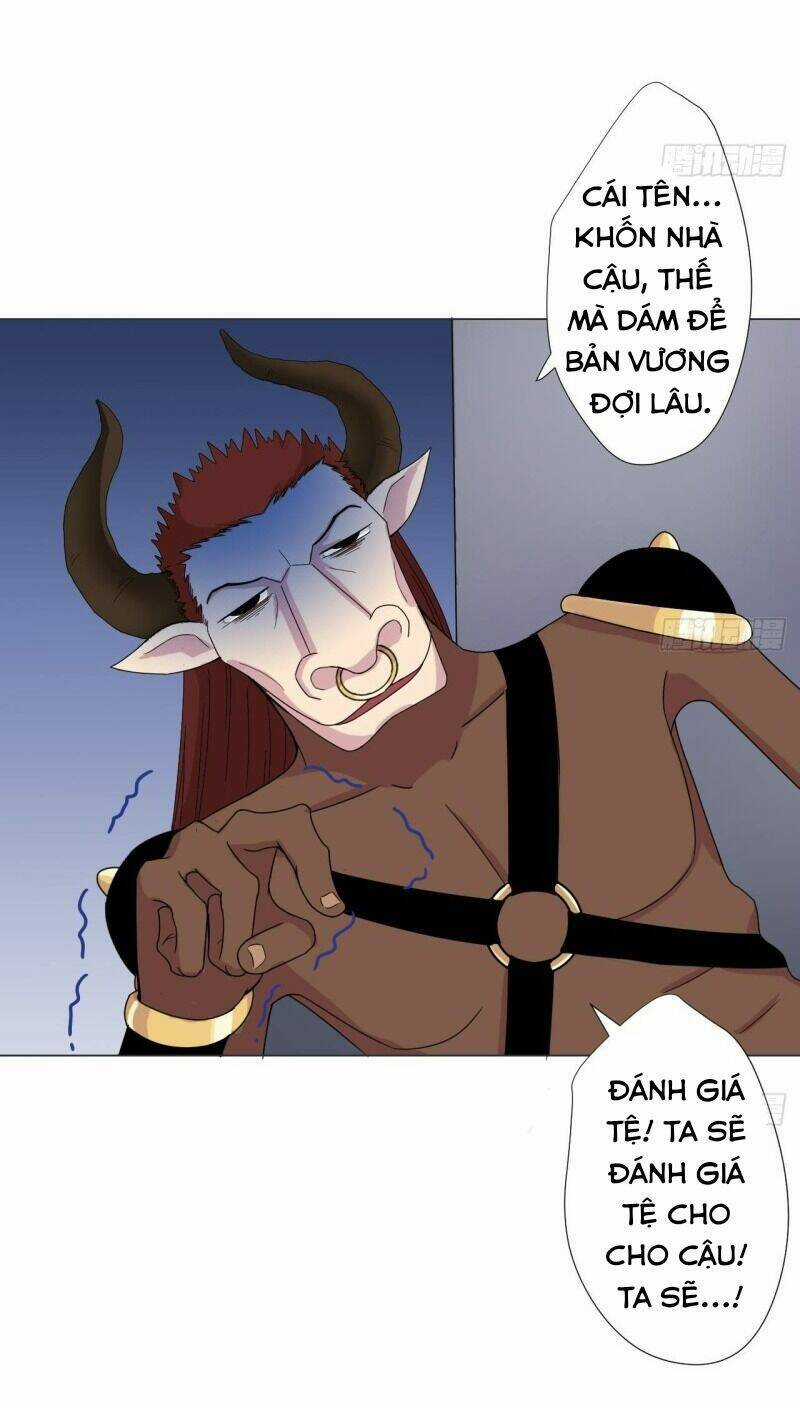 Thiên Thần Shipper - Chương 87 - Trang 34