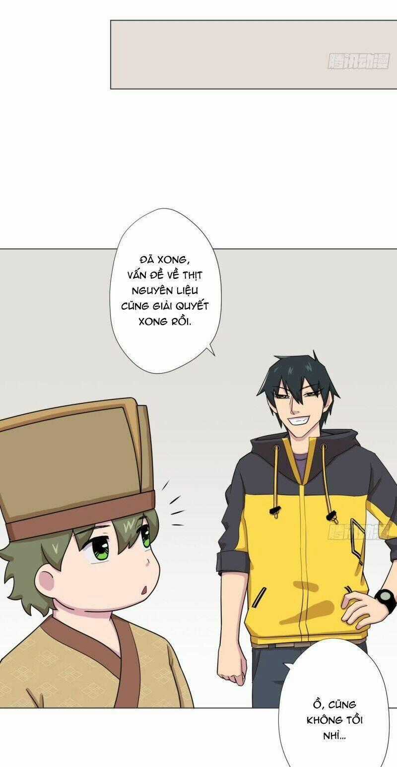 Thiên Thần Shipper - Chương 88 - Trang 35