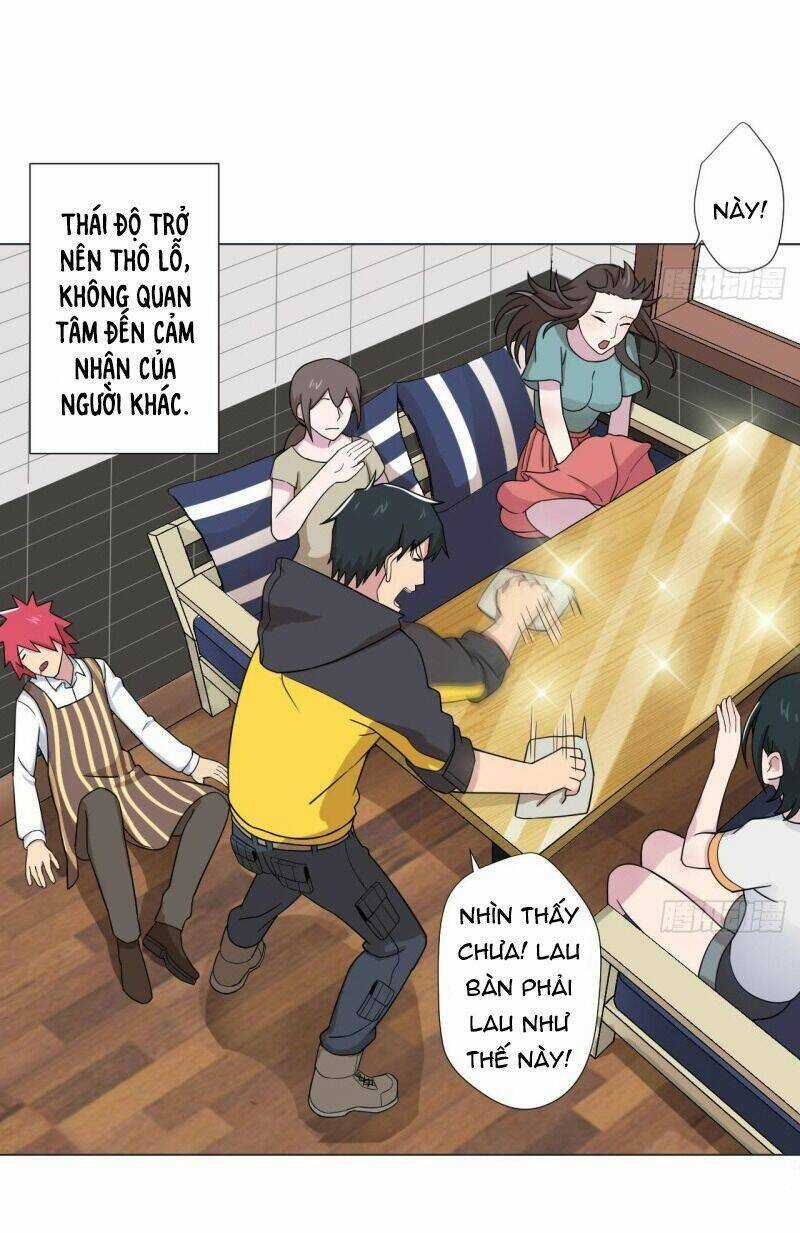 Thiên Thần Shipper - Chương 89 - Trang 13