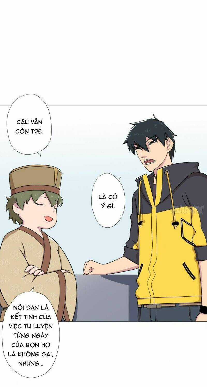 Thiên Thần Shipper - Chương 89 - Trang 18