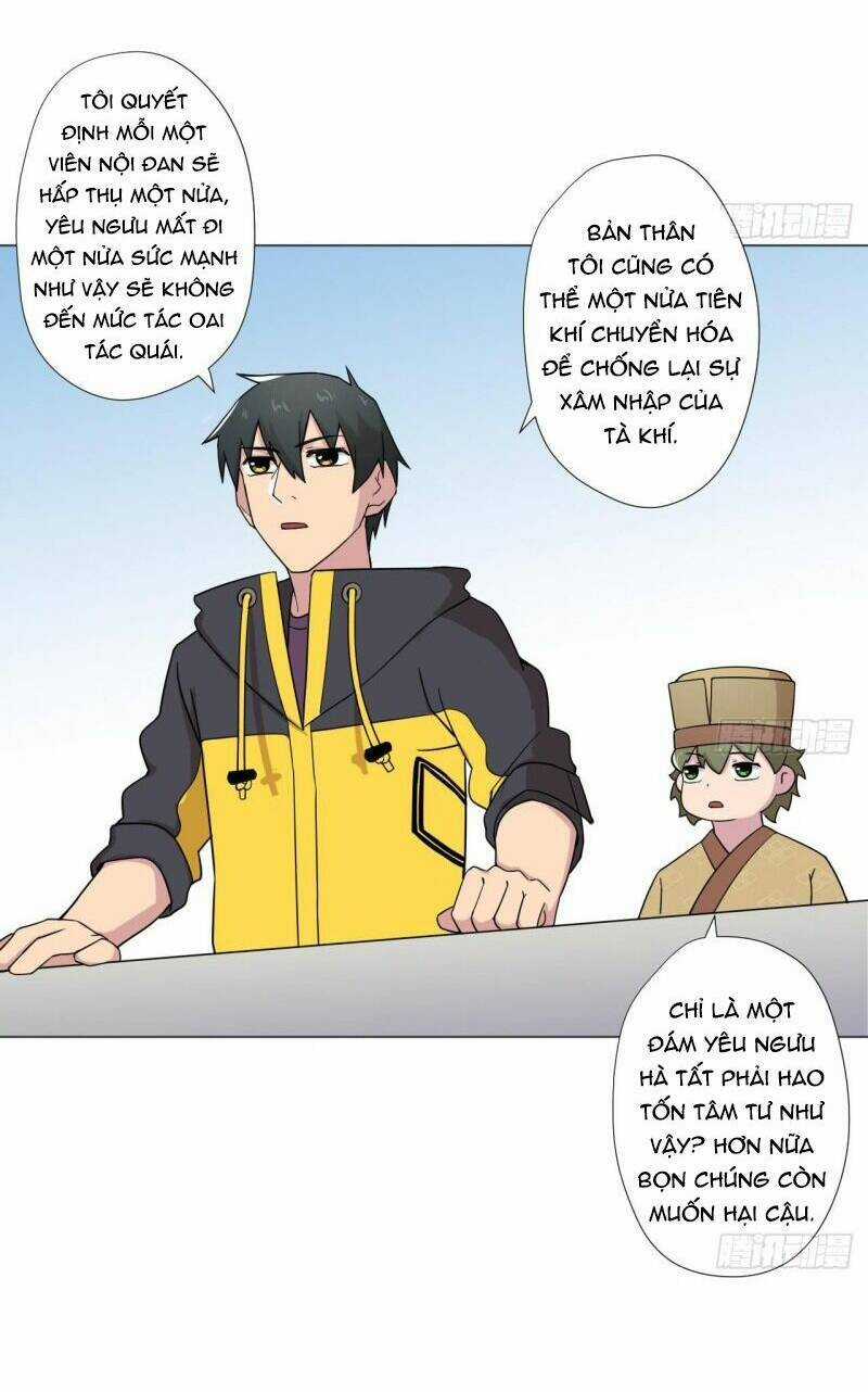 Thiên Thần Shipper - Chương 89 - Trang 32