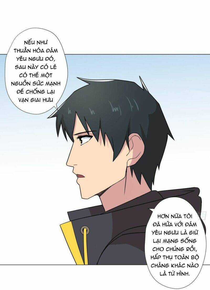 Thiên Thần Shipper - Chương 89 - Trang 33