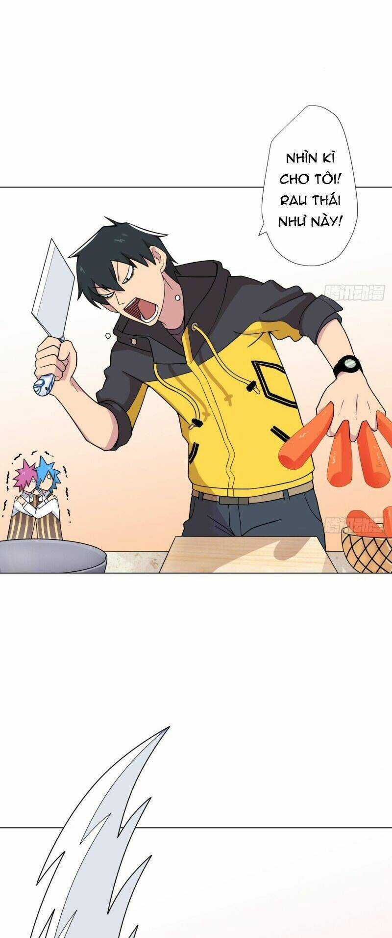 Thiên Thần Shipper - Chương 89 - Trang 9