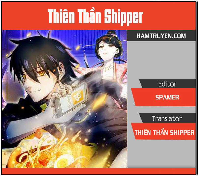 Thiên Thần Shipper - Chương 9 - Trang 1