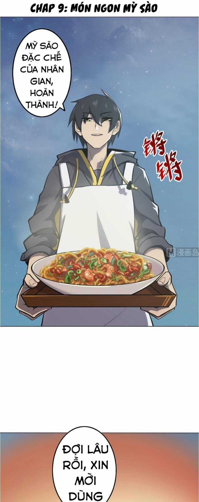 Thiên Thần Shipper - Chương 9 - Trang 2