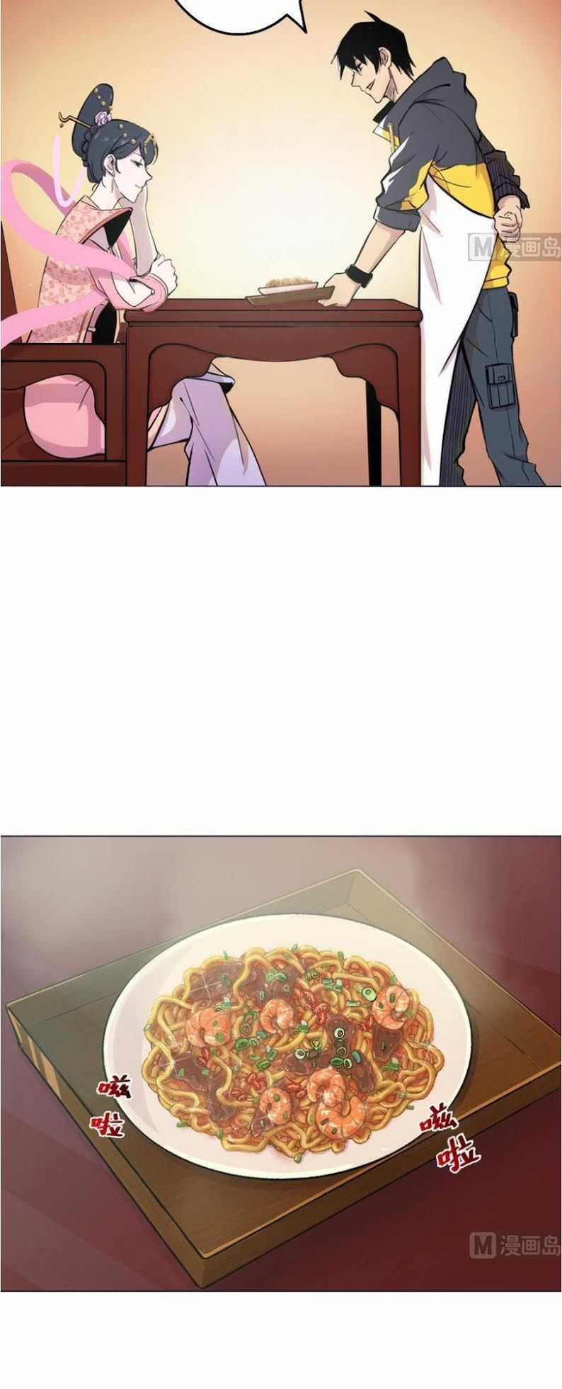 Thiên Thần Shipper - Chương 9 - Trang 3