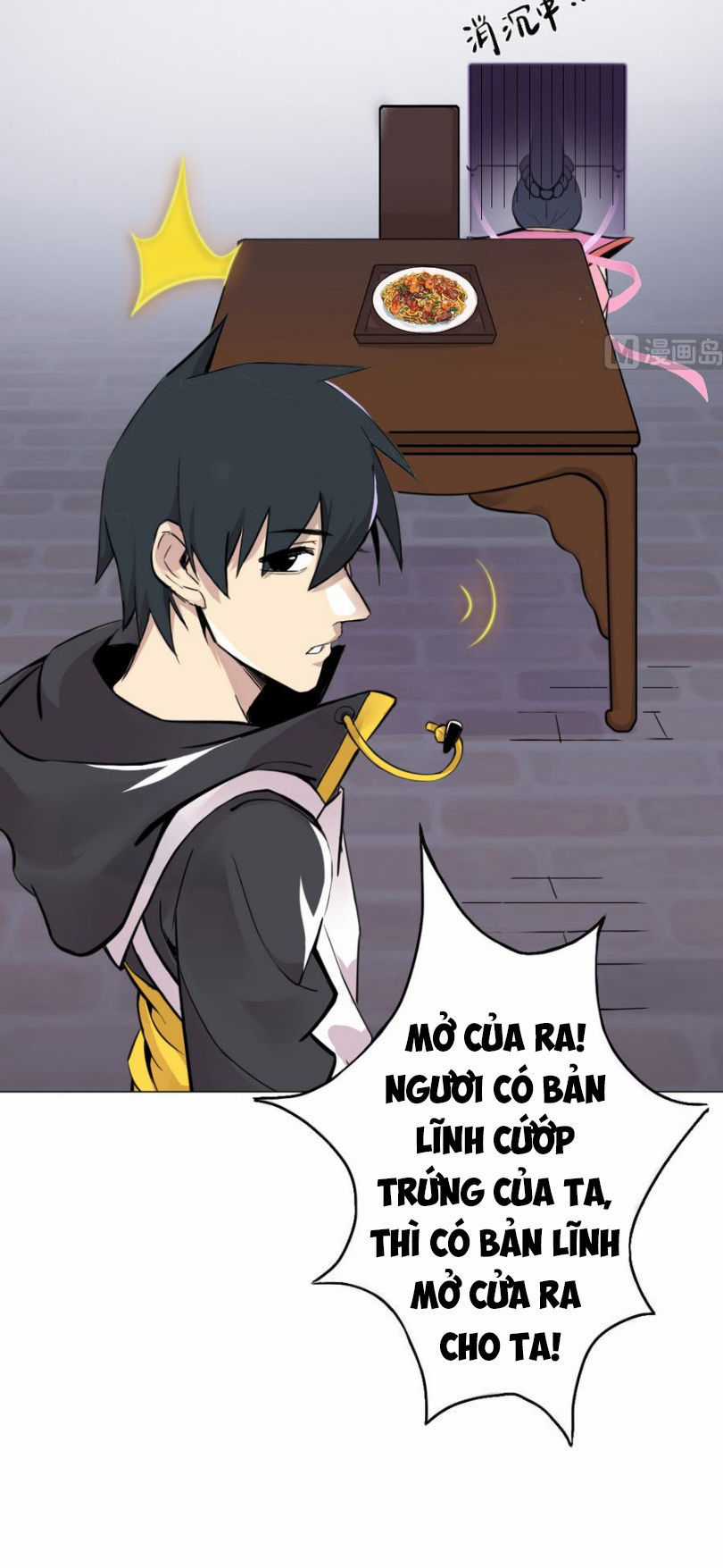 Thiên Thần Shipper - Chương 9 - Trang 30