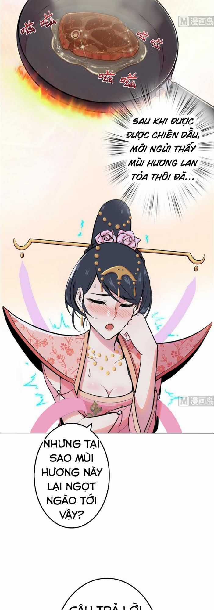 Thiên Thần Shipper - Chương 9 - Trang 5