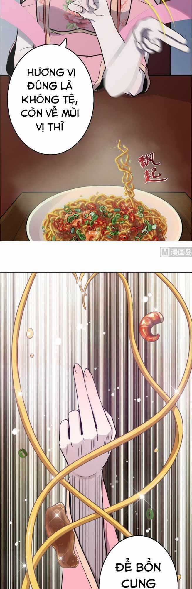 Thiên Thần Shipper - Chương 9 - Trang 8