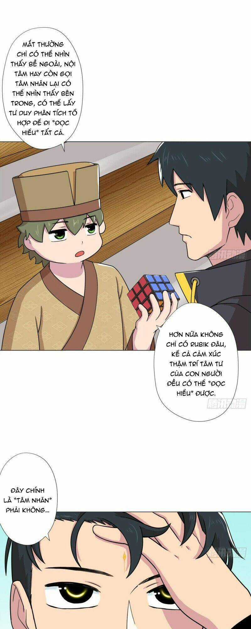 Thiên Thần Shipper - Chương 90 - Trang 19