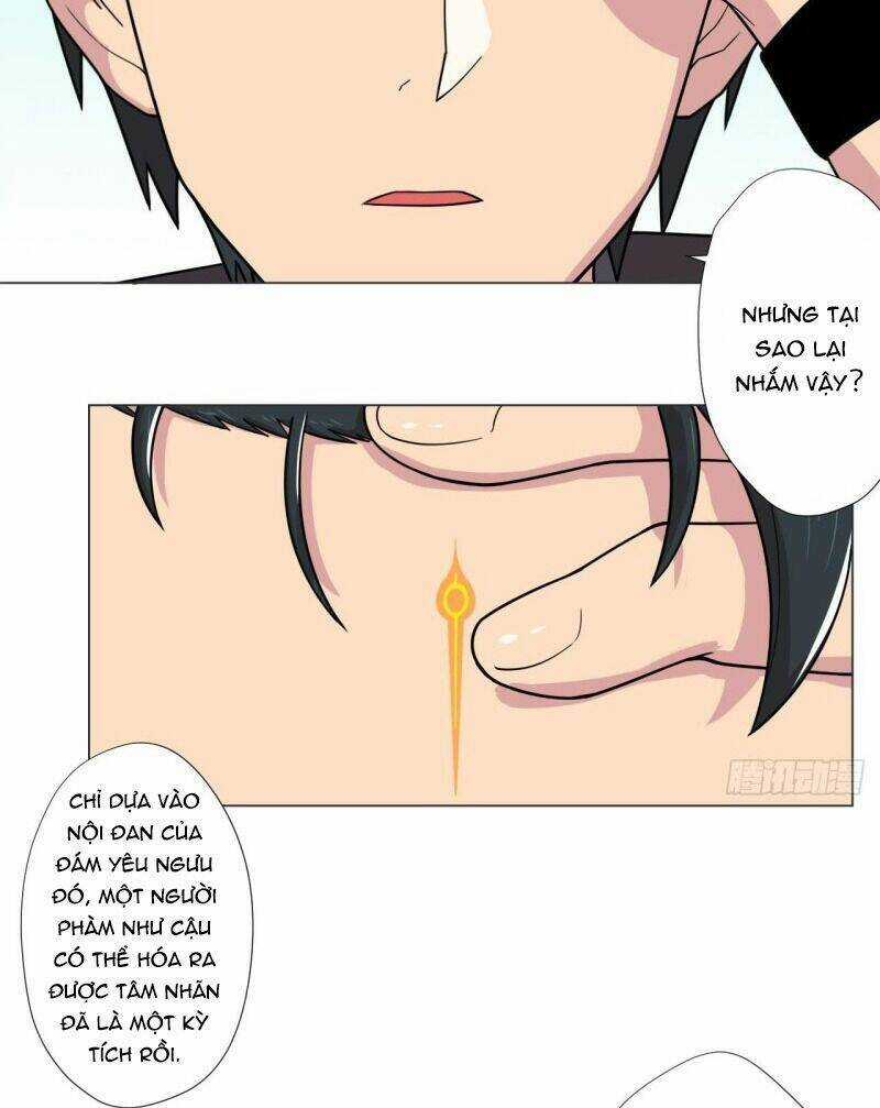 Thiên Thần Shipper - Chương 90 - Trang 20