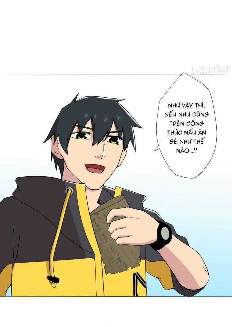 Thiên Thần Shipper - Chương 90 - Trang 33