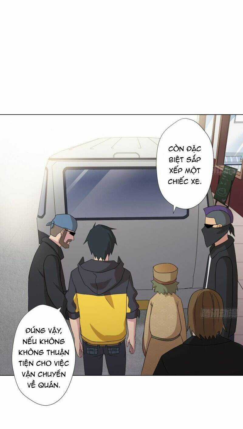 Thiên Thần Shipper - Chương 91 - Trang 30