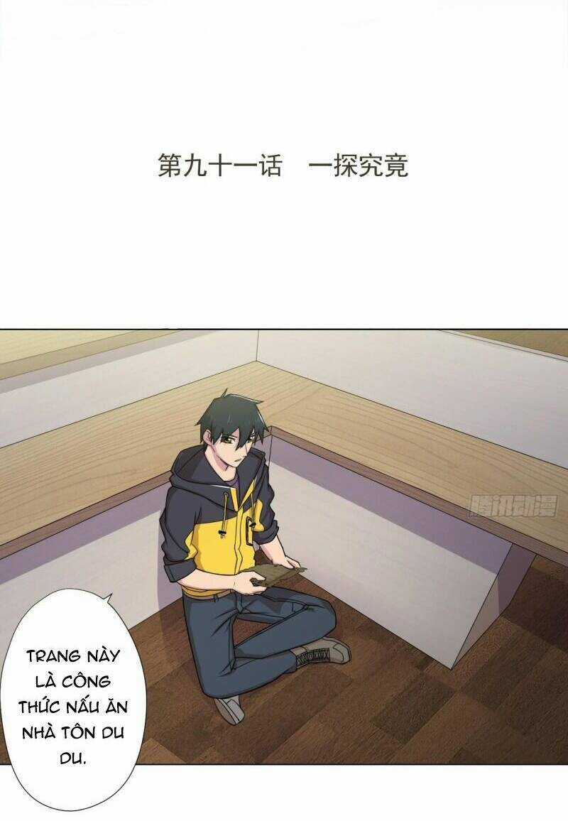 Thiên Thần Shipper - Chương 91 - Trang 4