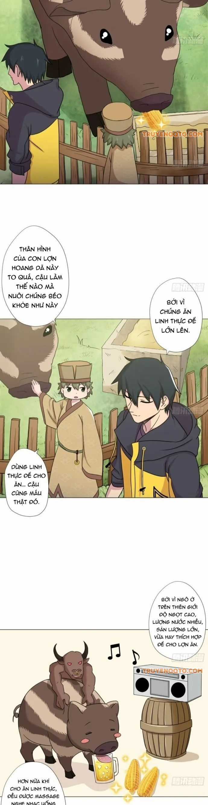 Thiên Thần Shipper - Chương 92 - Trang 4