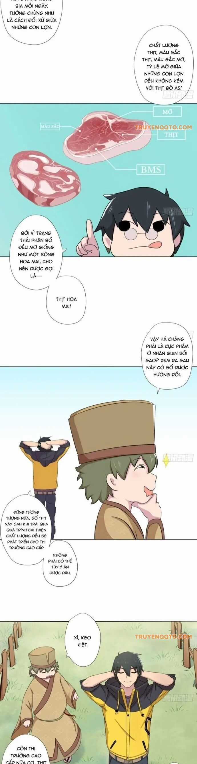 Thiên Thần Shipper - Chương 92 - Trang 5