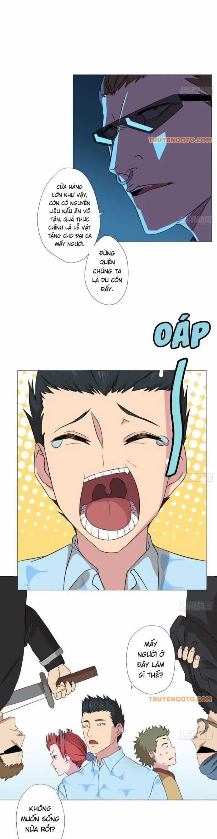 Thiên Thần Shipper - Chương 93 - Trang 3