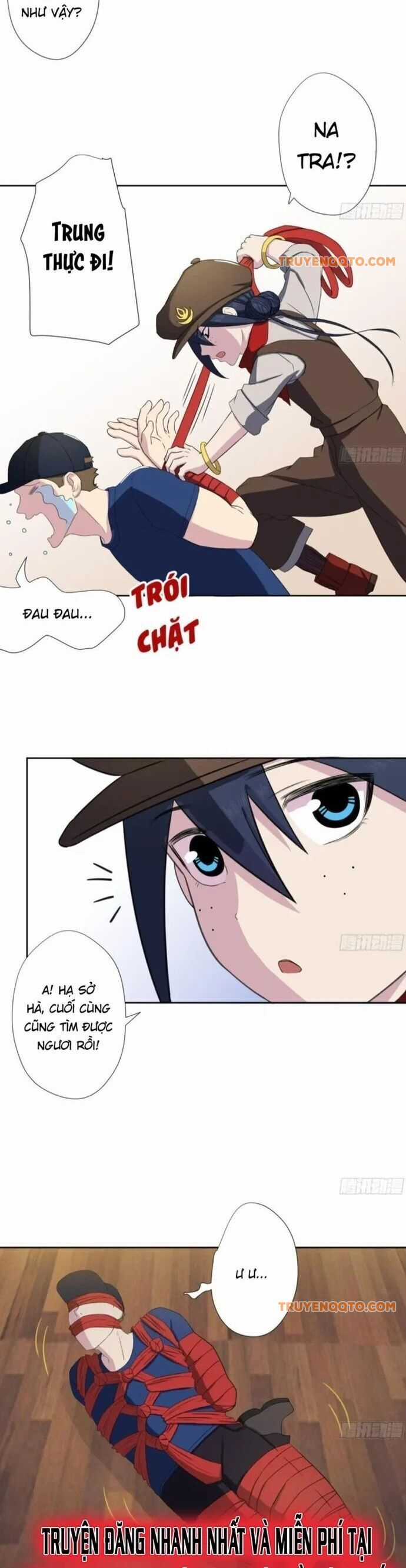 Thiên Thần Shipper - Chương 95 - Trang 3