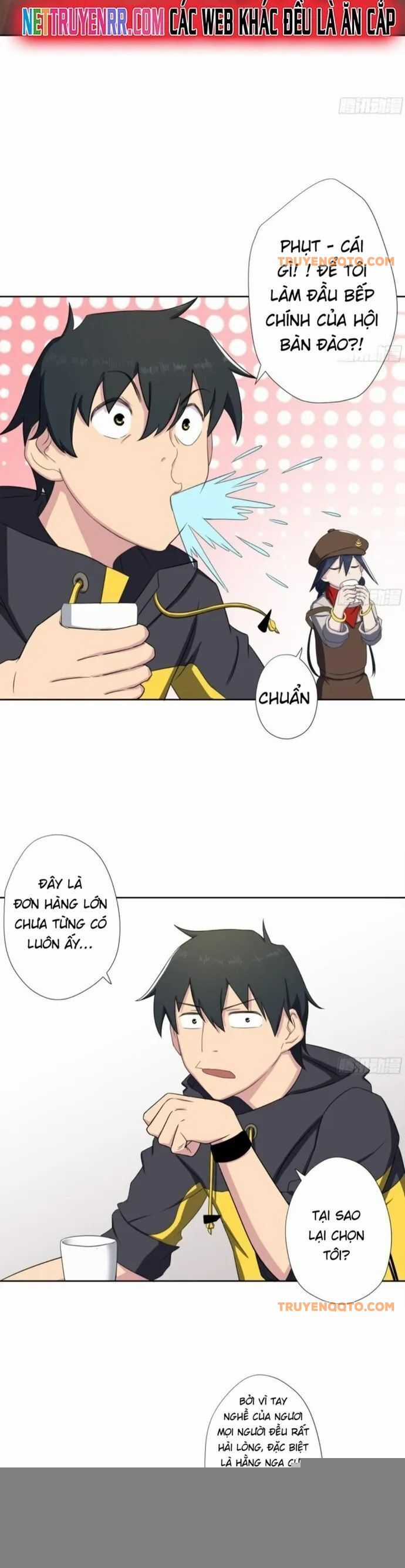 Thiên Thần Shipper - Chương 95 - Trang 4