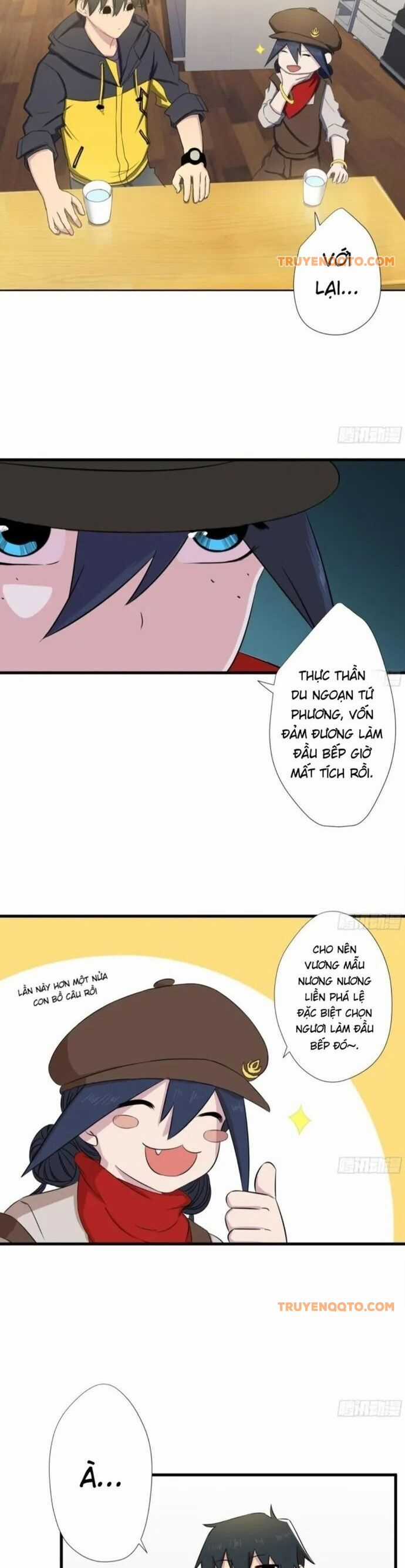 Thiên Thần Shipper - Chương 95 - Trang 5