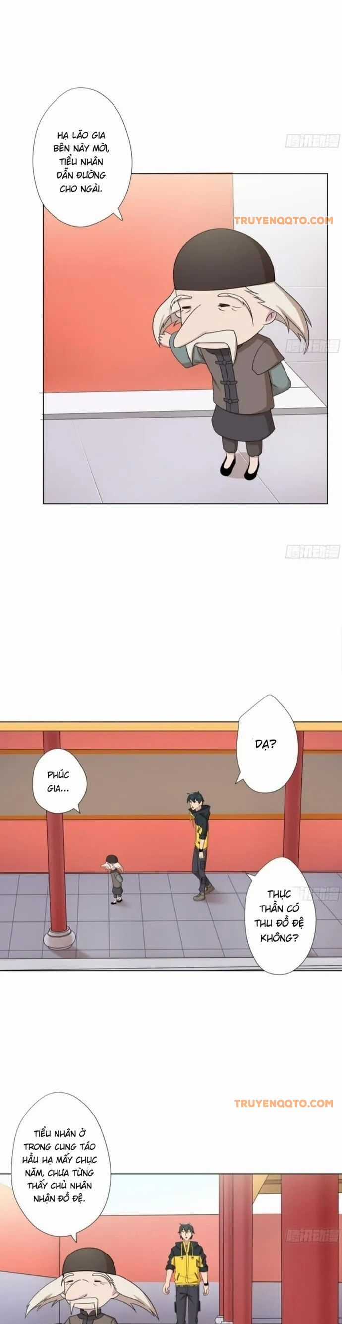 Thiên Thần Shipper - Chương 96 - Trang 4