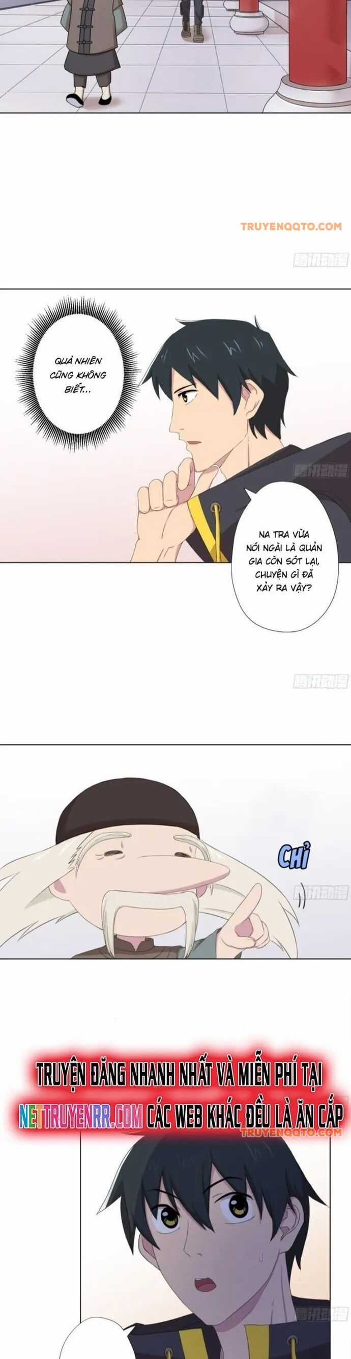 Thiên Thần Shipper - Chương 96 - Trang 5