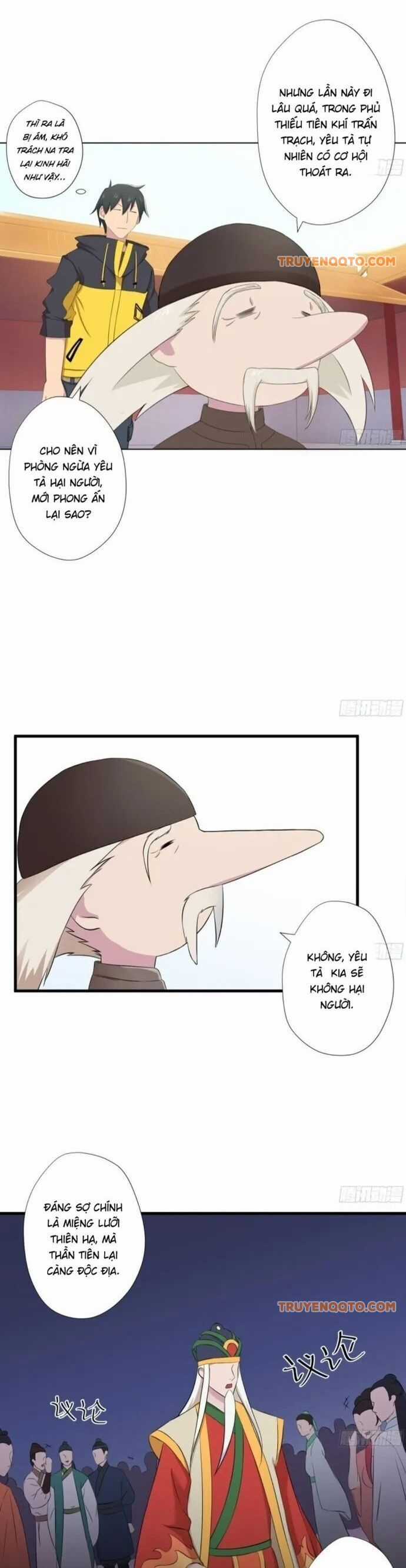 Thiên Thần Shipper - Chương 96 - Trang 8