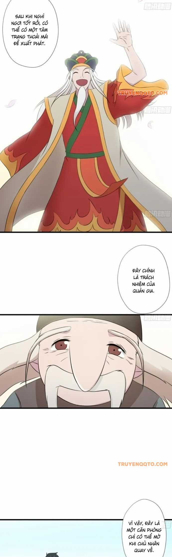 Thiên Thần Shipper - Chương 96 - Trang 10