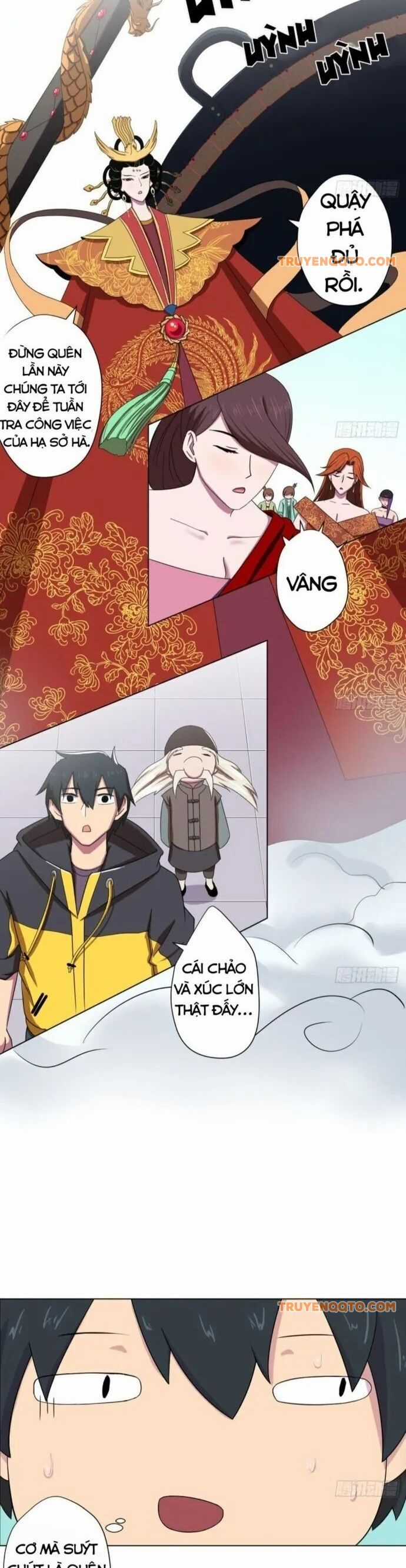 Thiên Thần Shipper - Chương 99 - Trang 8