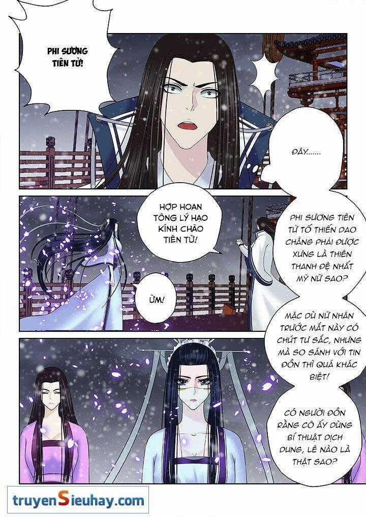Thiên Thanh - Chapter 100 - Trang 2
