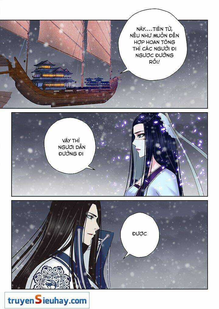 Thiên Thanh - Chapter 100 - Trang 3