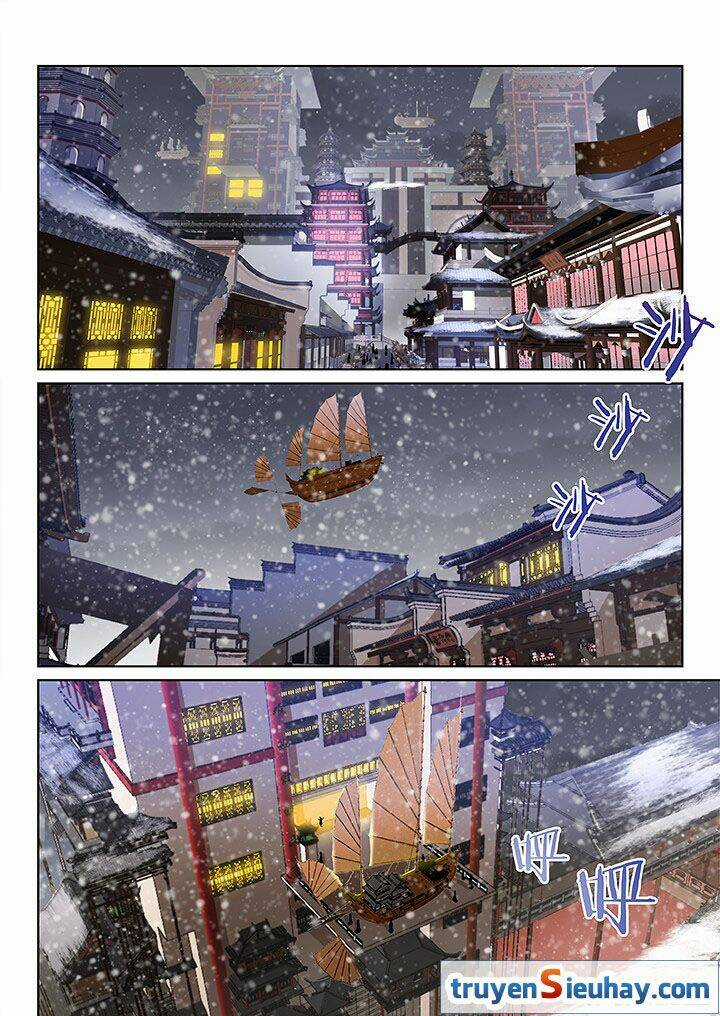 Thiên Thanh - Chapter 100 - Trang 4