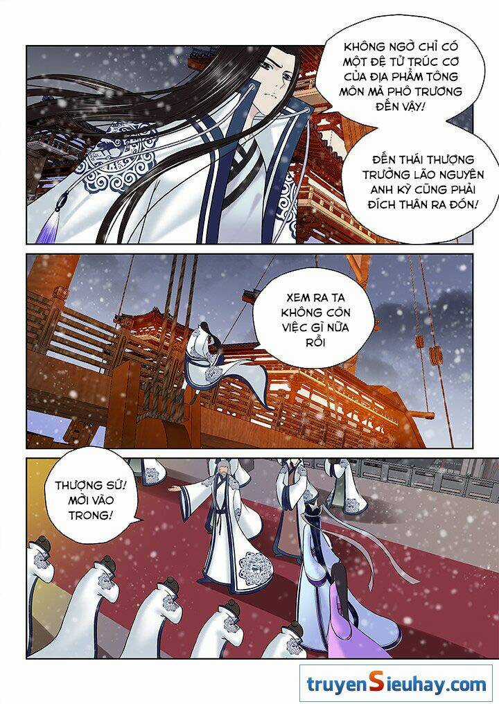 Thiên Thanh - Chapter 100 - Trang 6