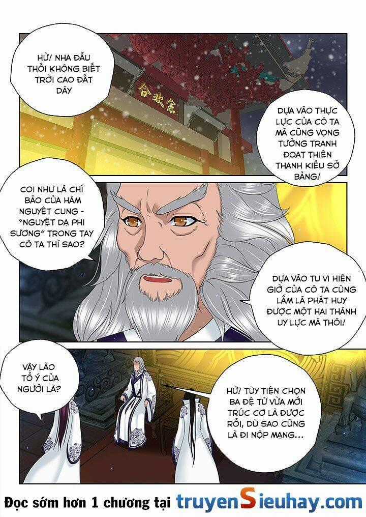 Thiên Thanh - Chapter 101 - Trang 1