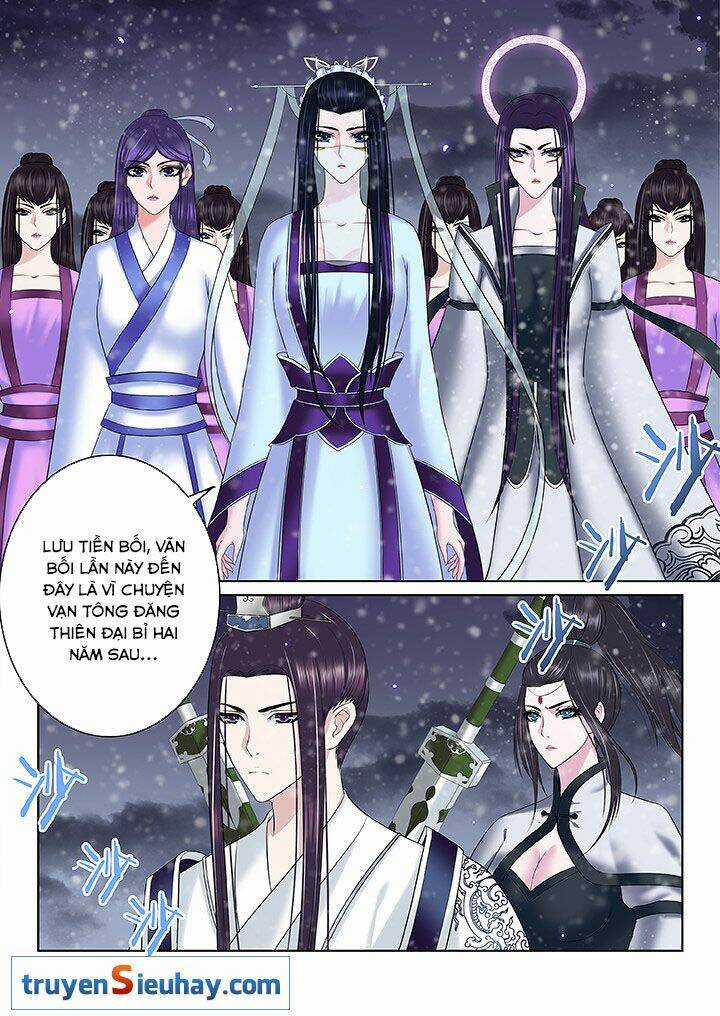 Thiên Thanh - Chapter 101 - Trang 3